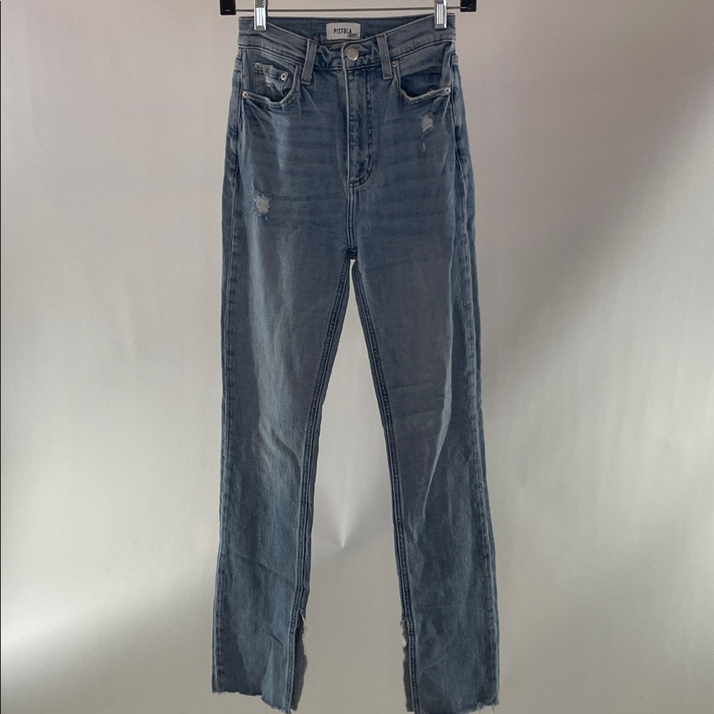 PISTOLA Colleen Jeans - Picture 10 of 17